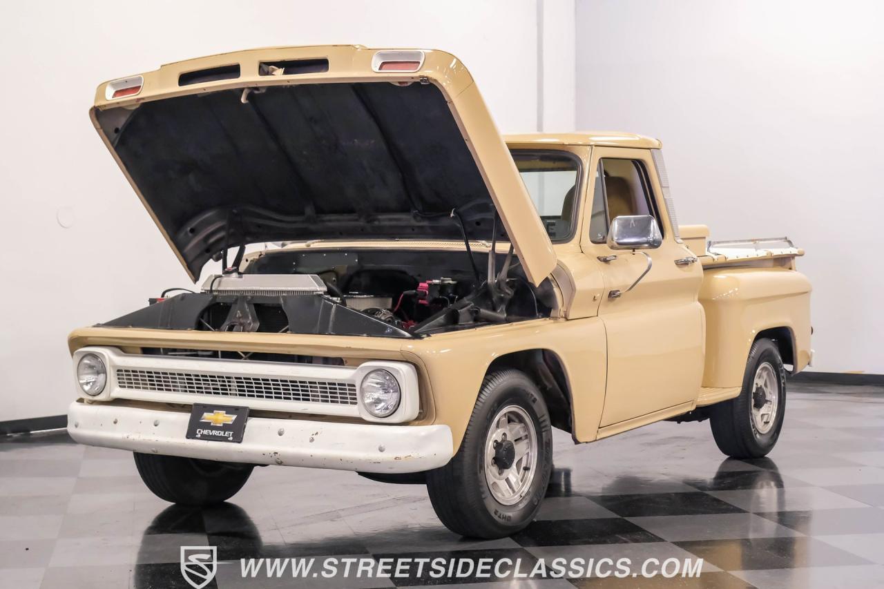 1966 Chevrolet C10 Custom