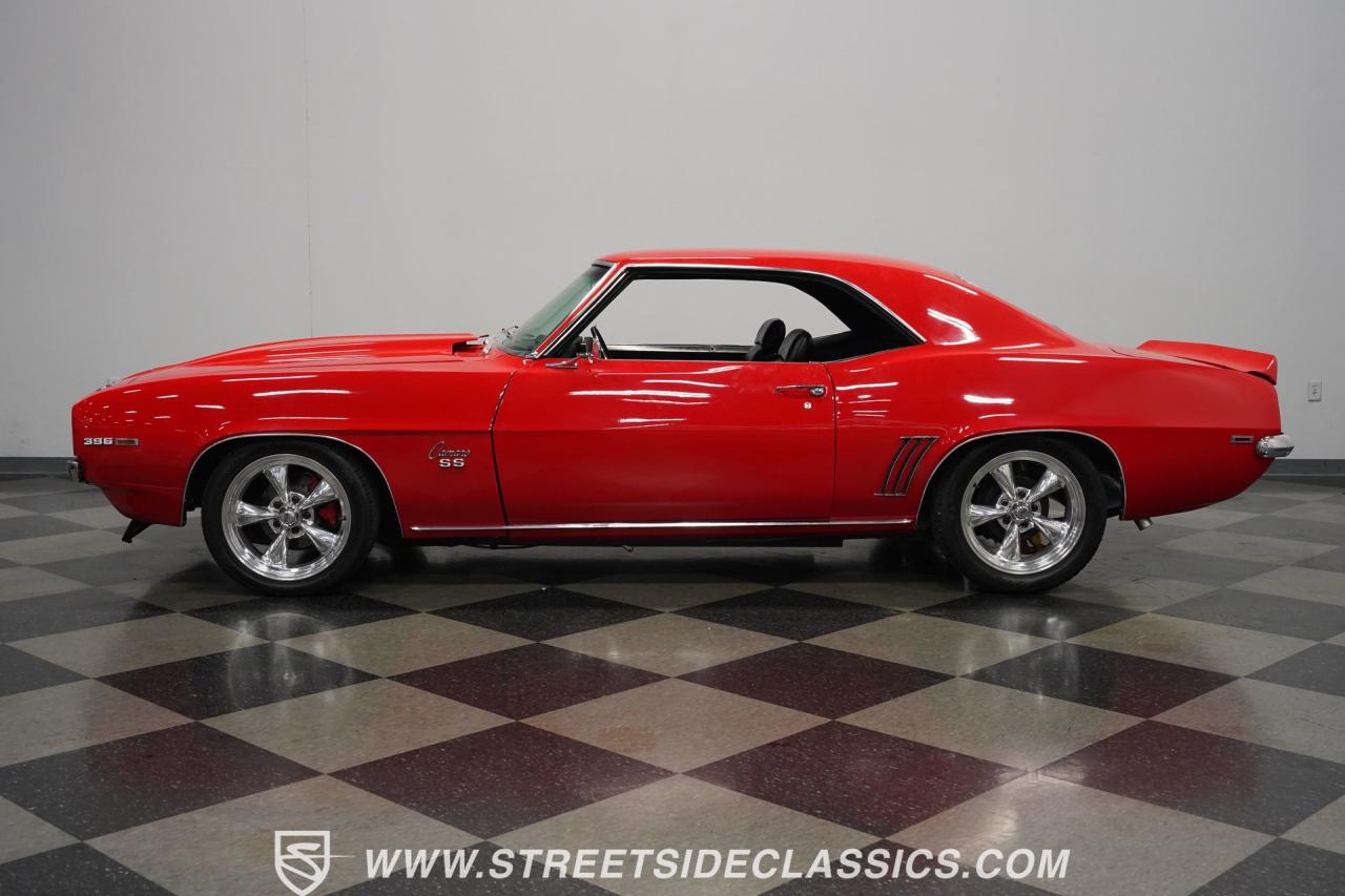 1969 Chevrolet Camaro SS 454 Tribute