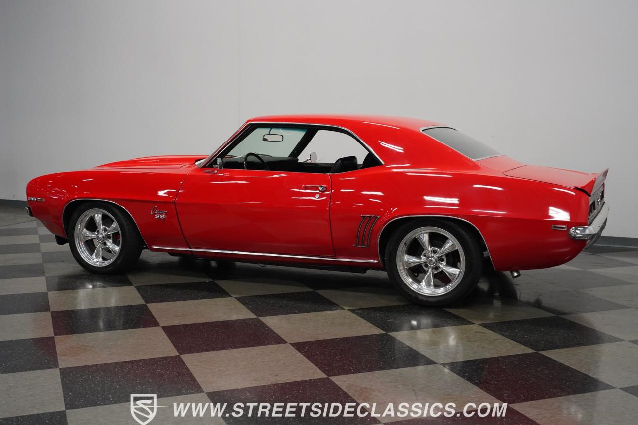 1969 Chevrolet Camaro SS 454 Tribute