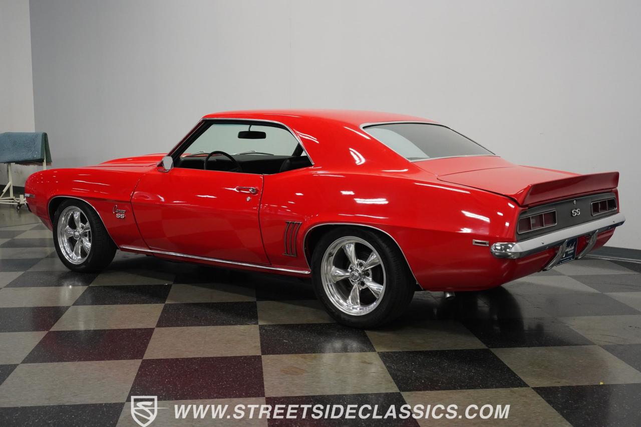 1969 Chevrolet Camaro SS 454 Tribute