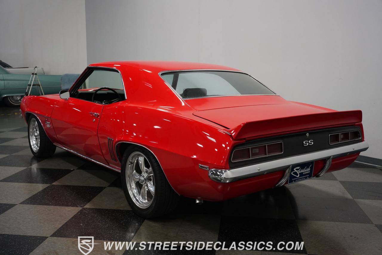 1969 Chevrolet Camaro SS 454 Tribute