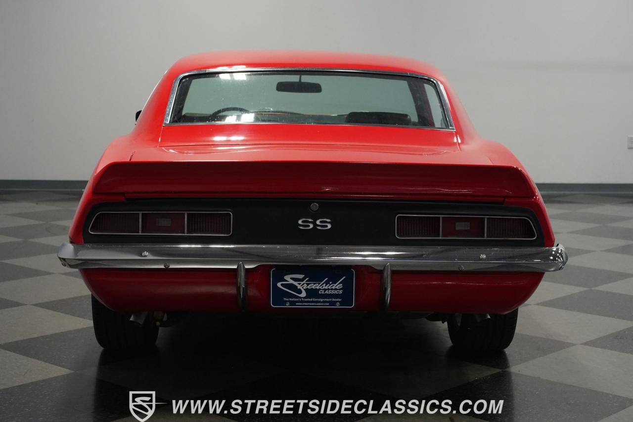 1969 Chevrolet Camaro SS 454 Tribute