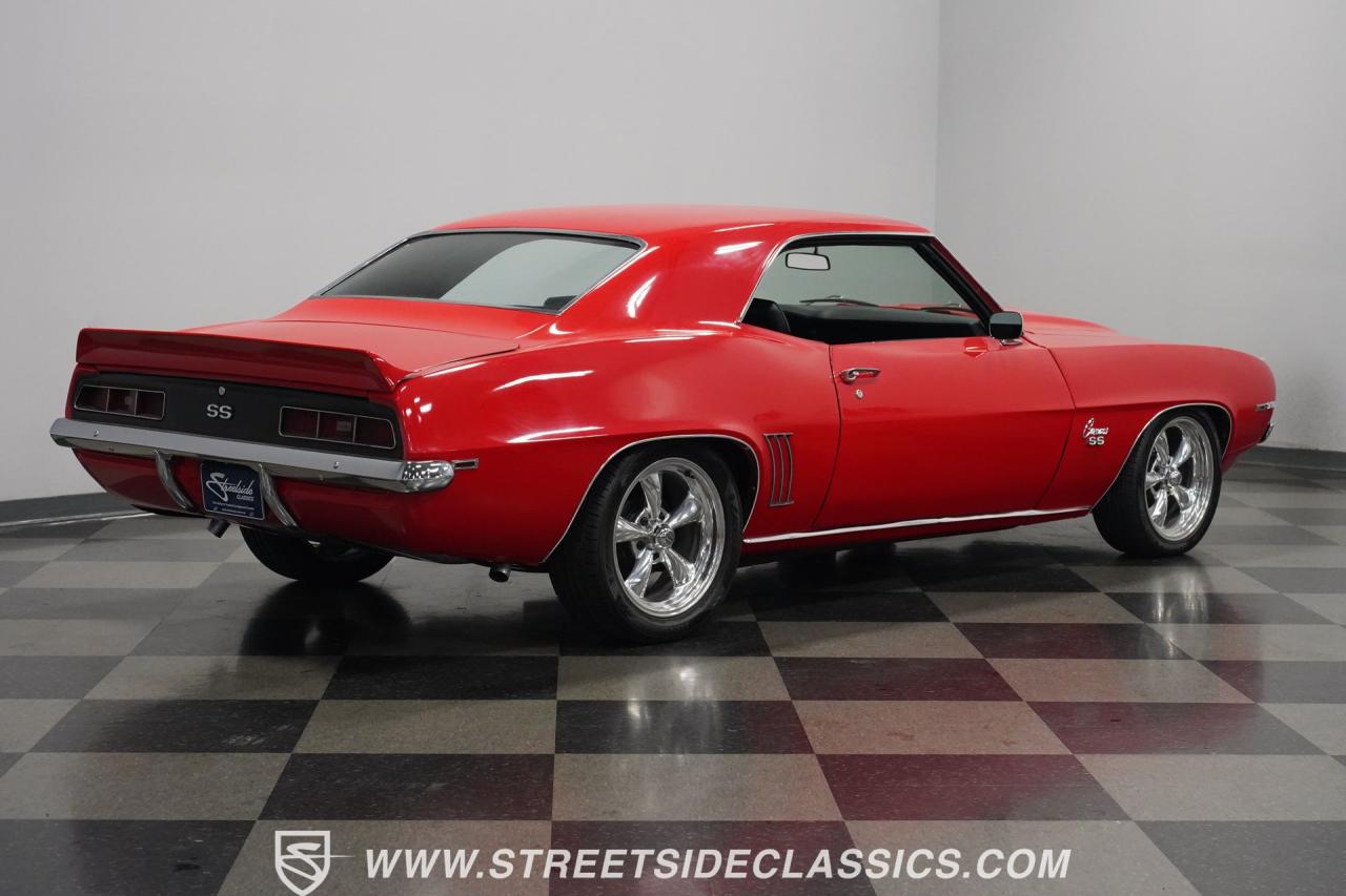 1969 Chevrolet Camaro SS 454 Tribute