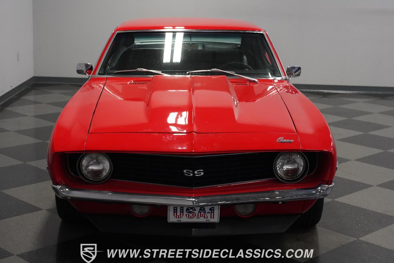 1969 Chevrolet Camaro SS 454 Tribute