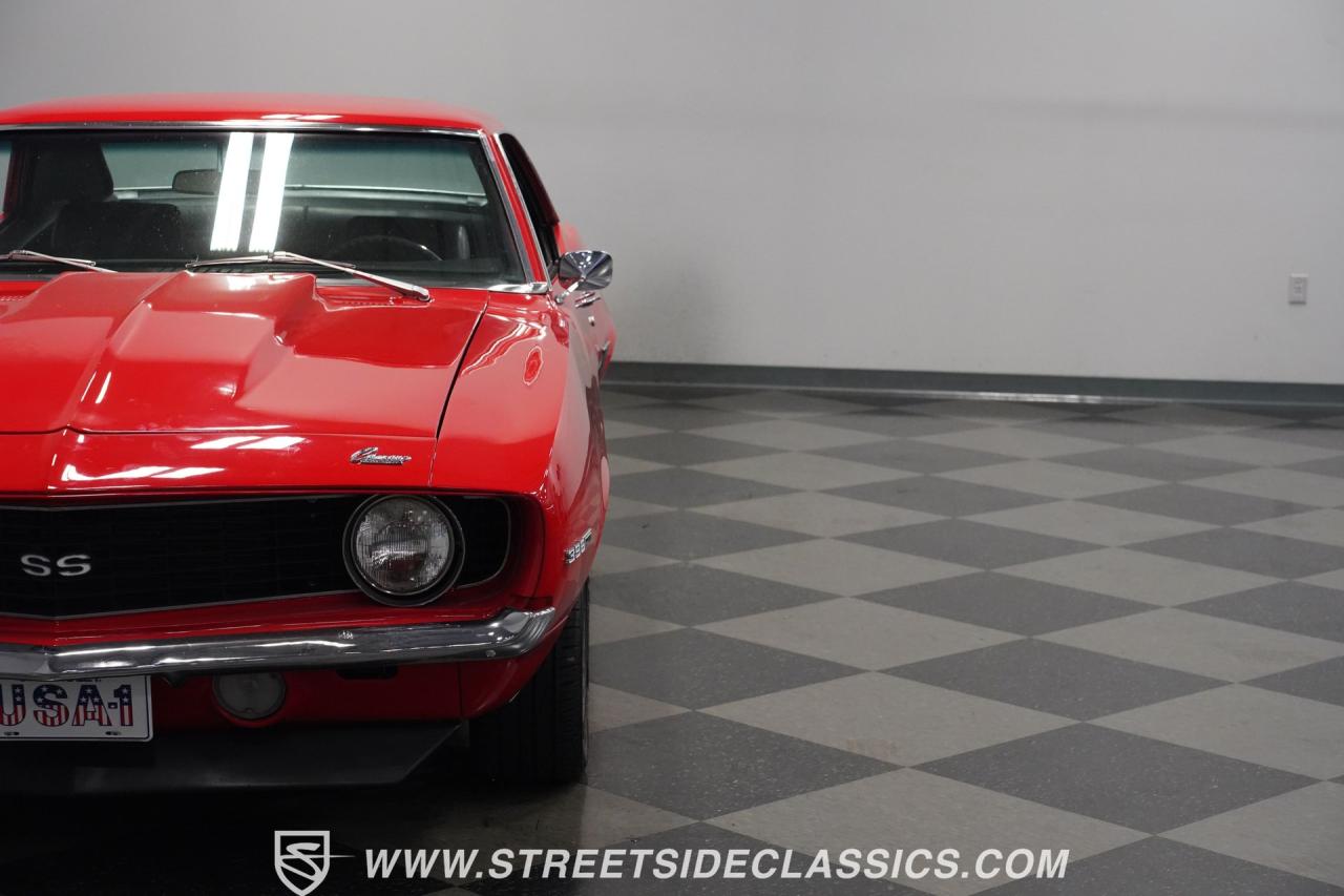 1969 Chevrolet Camaro SS 454 Tribute