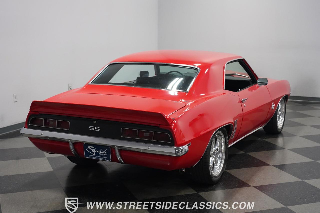 1969 Chevrolet Camaro SS 454 Tribute