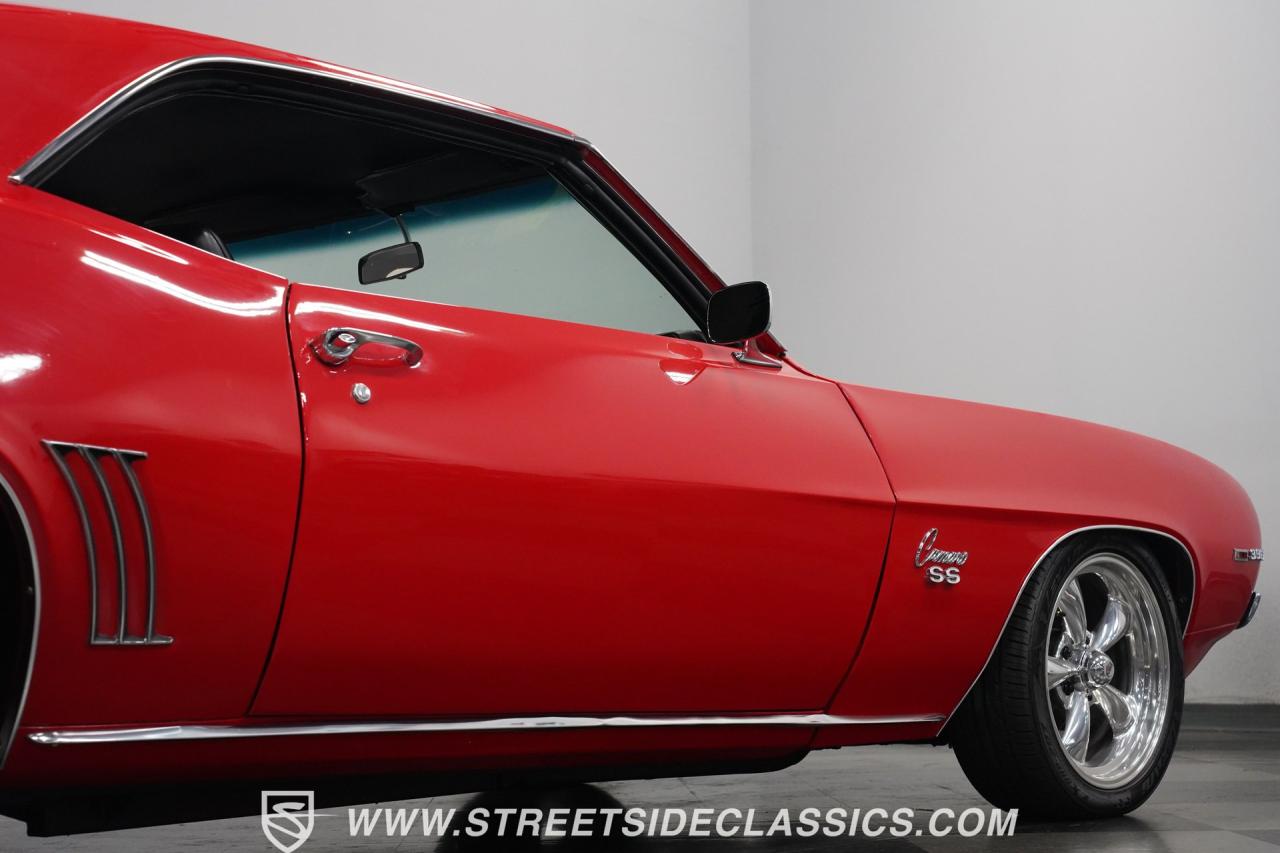 1969 Chevrolet Camaro SS 454 Tribute