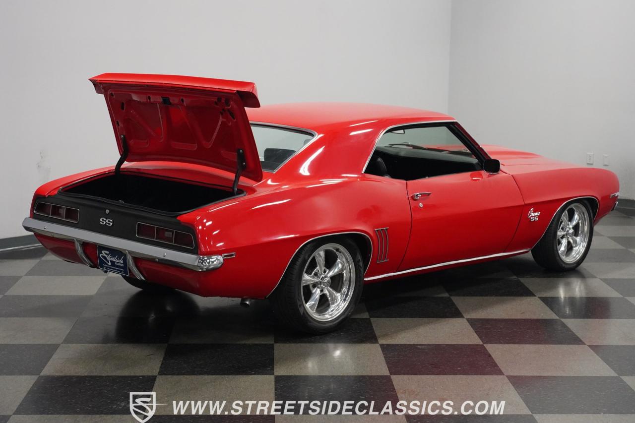 1969 Chevrolet Camaro SS 454 Tribute