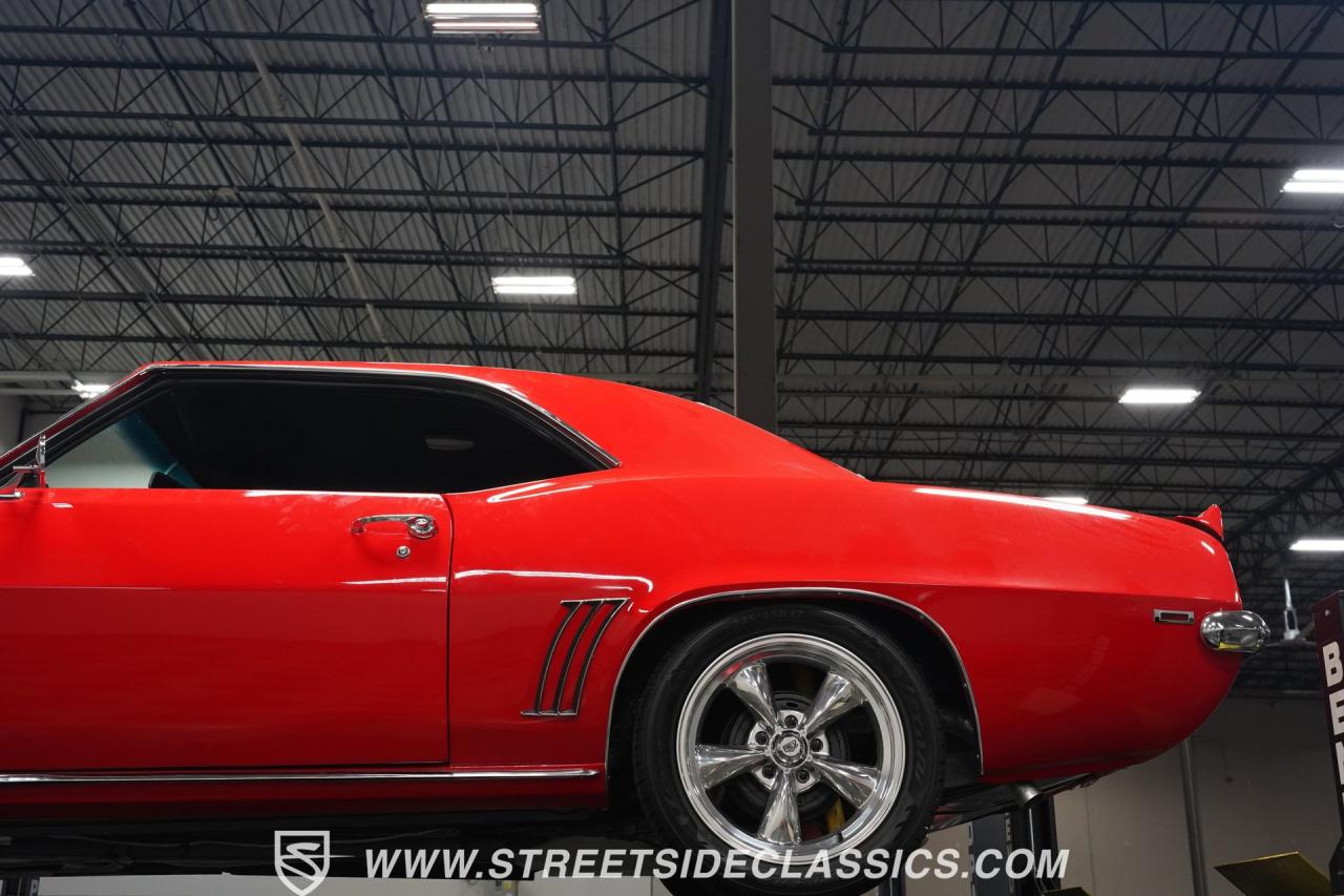 1969 Chevrolet Camaro SS 454 Tribute