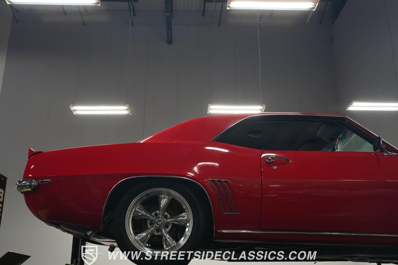 1969 Chevrolet Camaro SS 454 Tribute