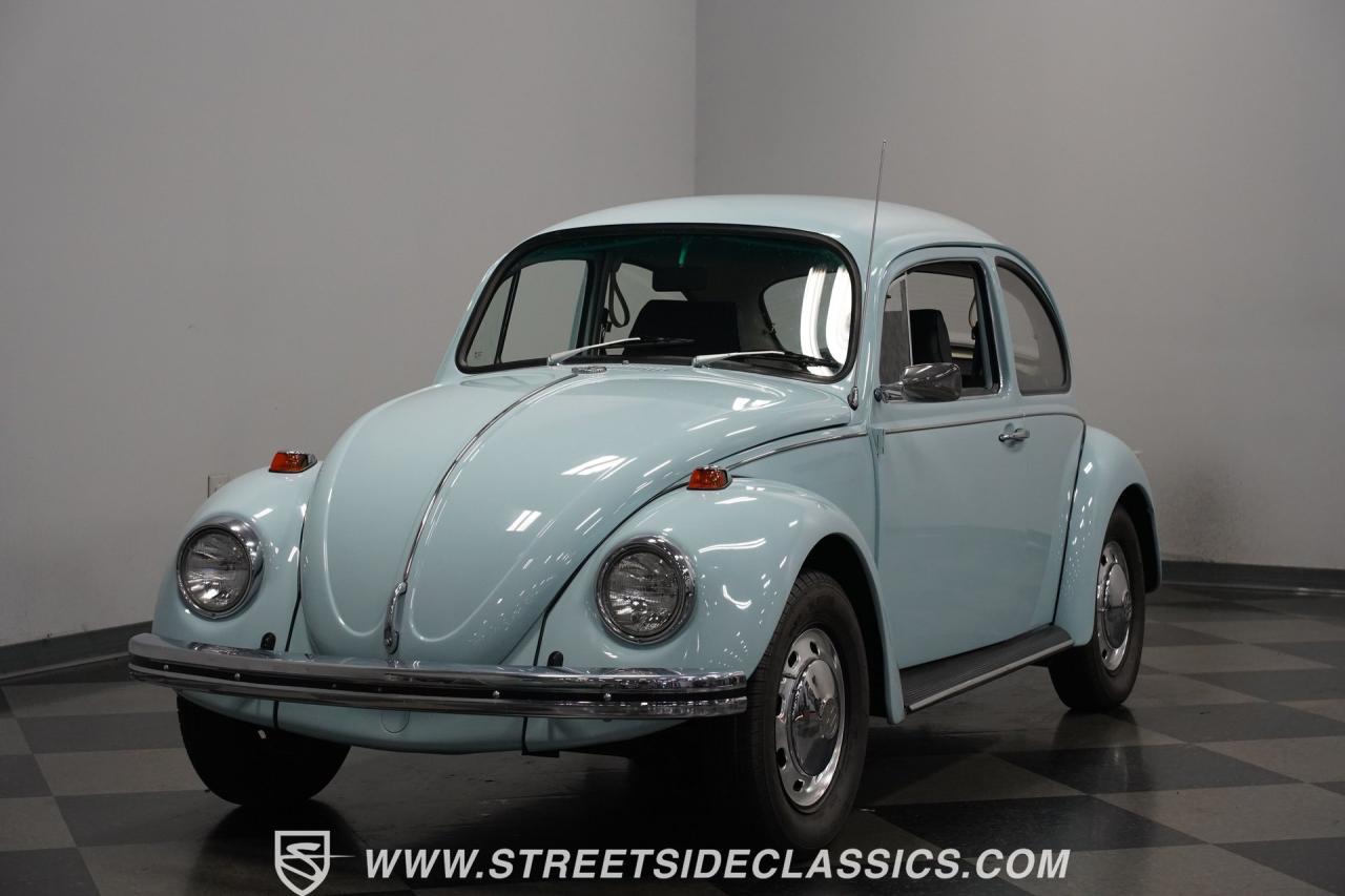 1968 Volkswagen Beetle