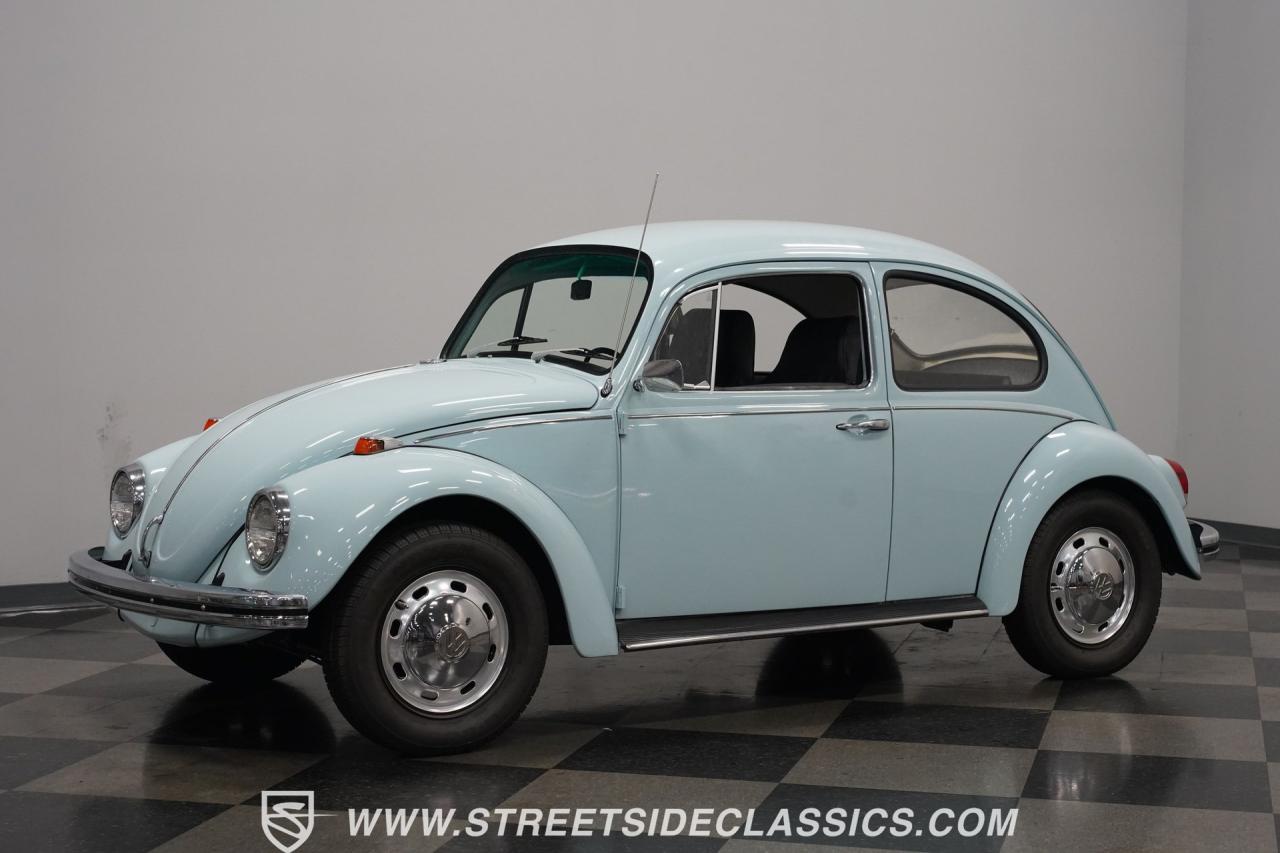 1968 Volkswagen Beetle