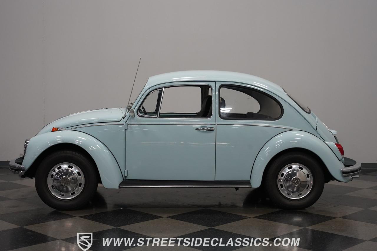 1968 Volkswagen Beetle