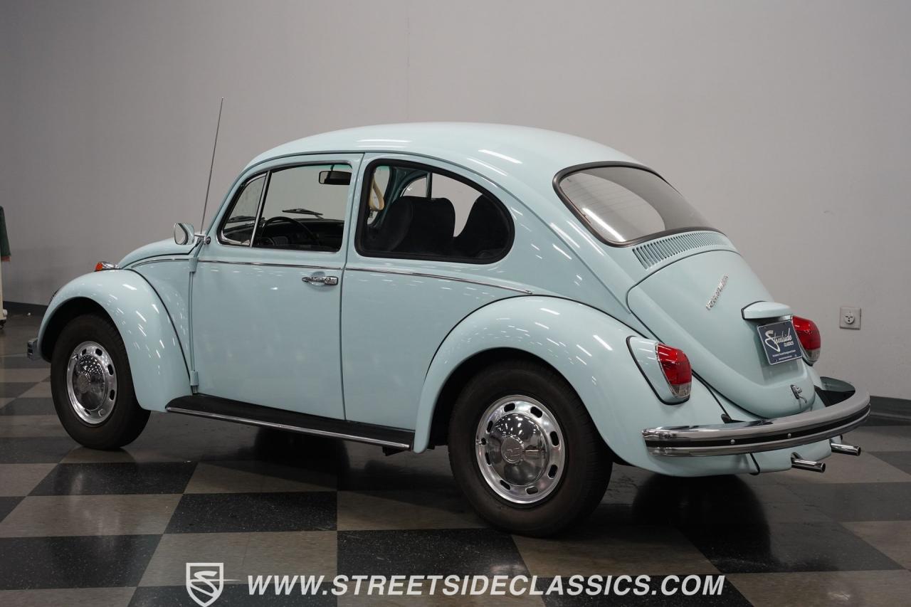 1968 Volkswagen Beetle