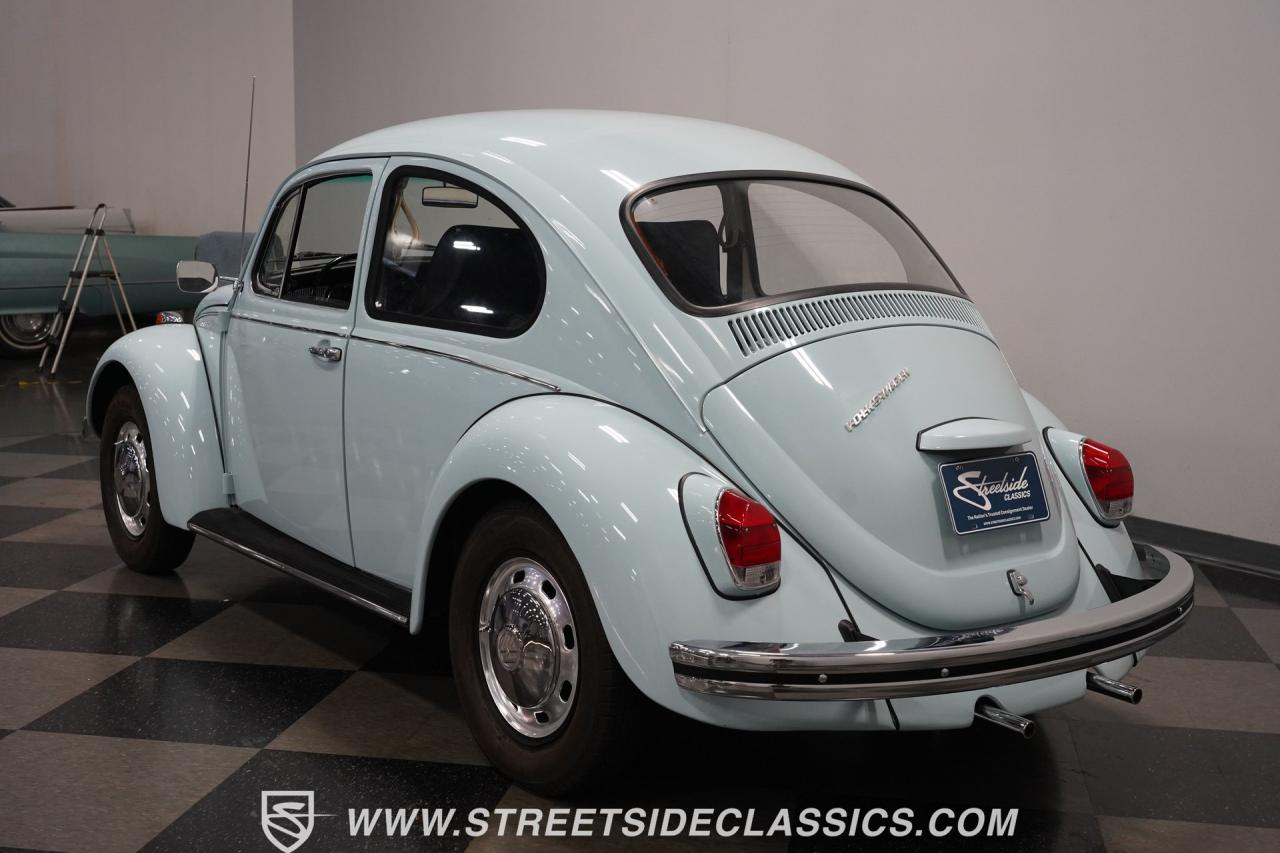 1968 Volkswagen Beetle