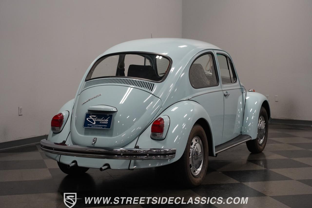 1968 Volkswagen Beetle