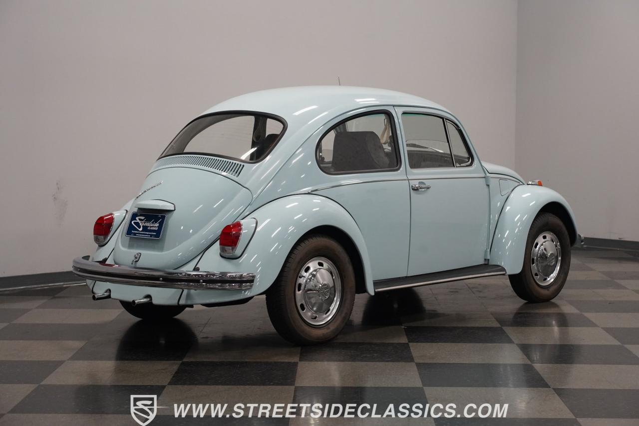 1968 Volkswagen Beetle