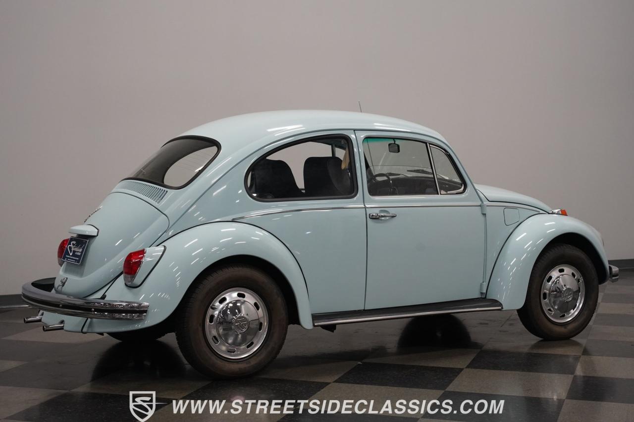 1968 Volkswagen Beetle