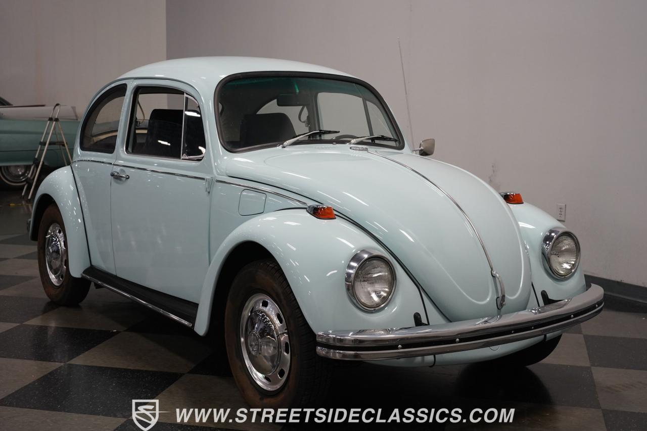 1968 Volkswagen Beetle