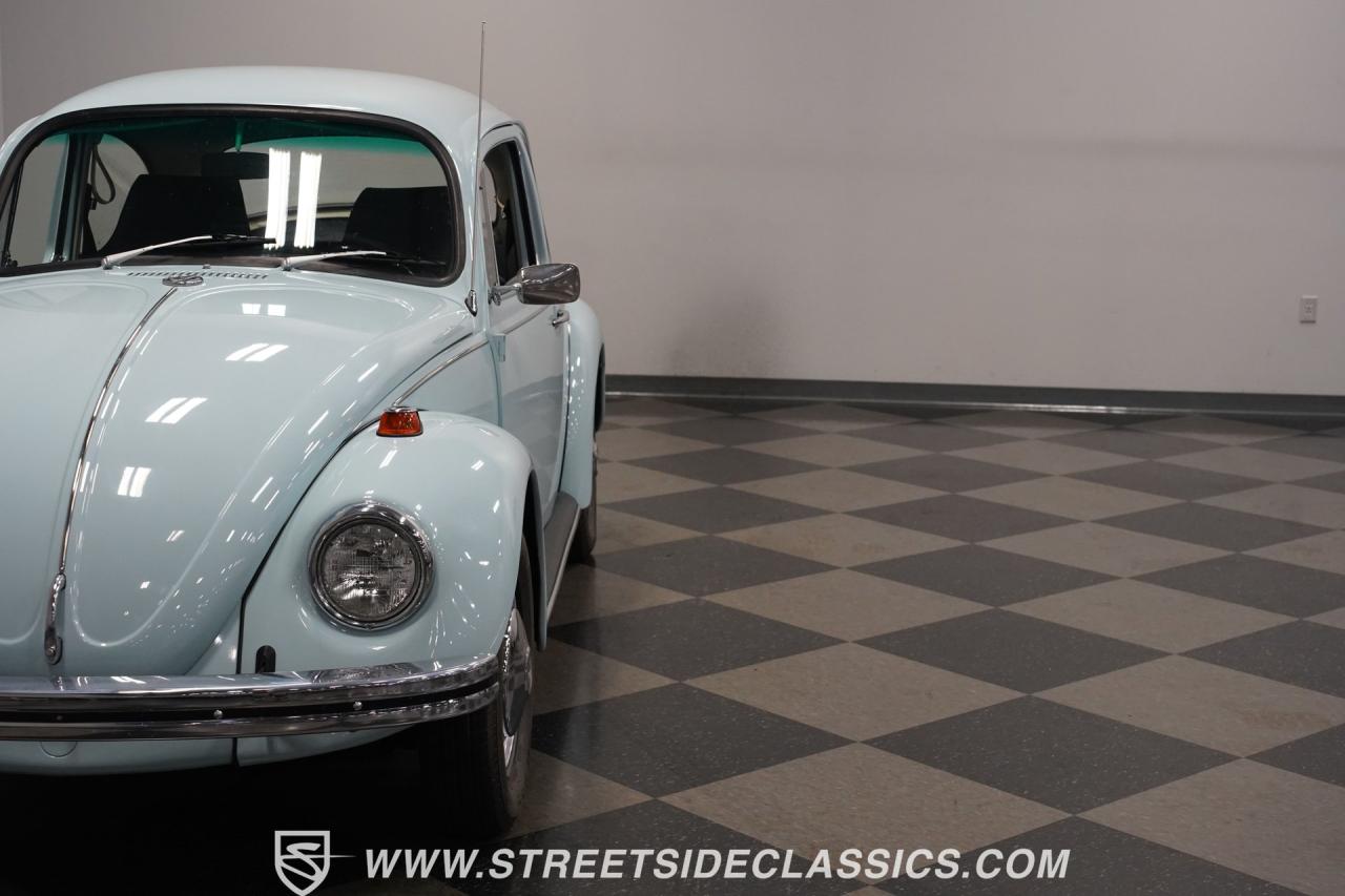 1968 Volkswagen Beetle