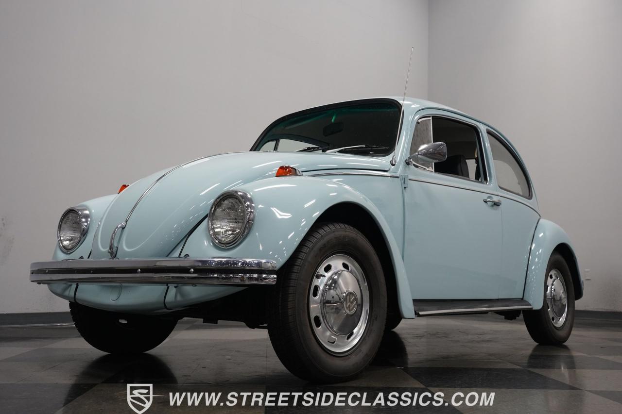 1968 Volkswagen Beetle