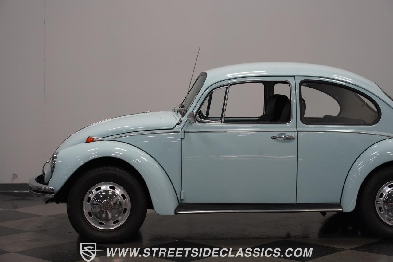 1968 Volkswagen Beetle