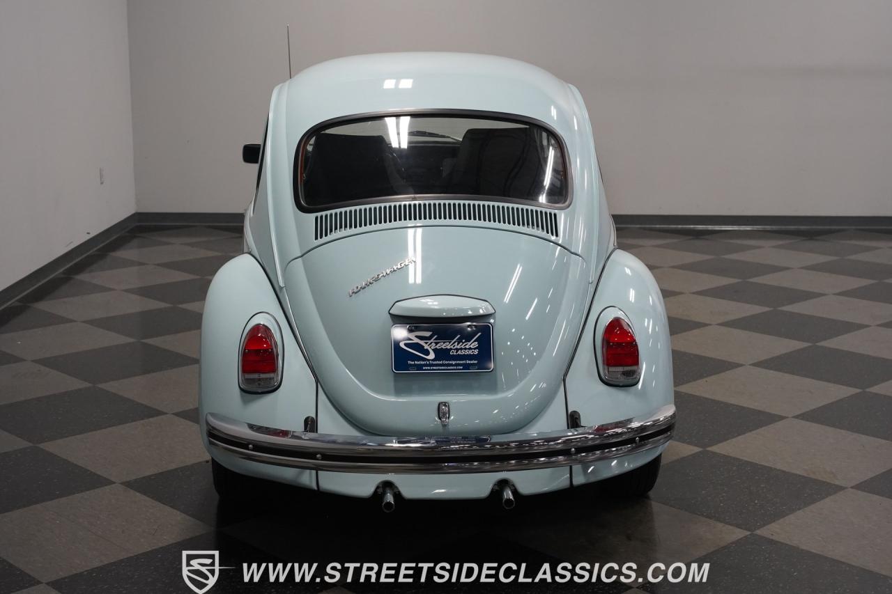 1968 Volkswagen Beetle