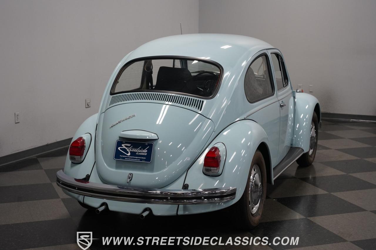 1968 Volkswagen Beetle