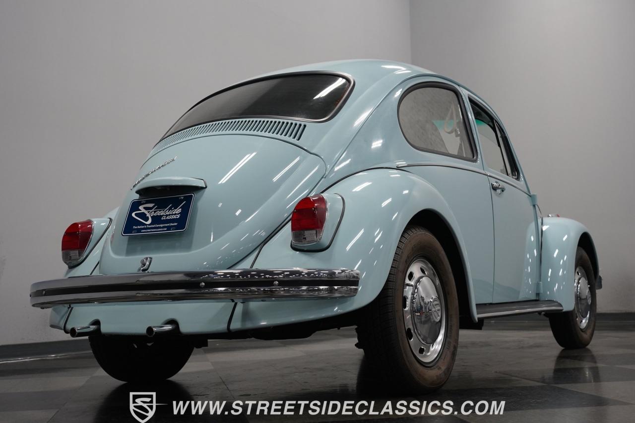 1968 Volkswagen Beetle