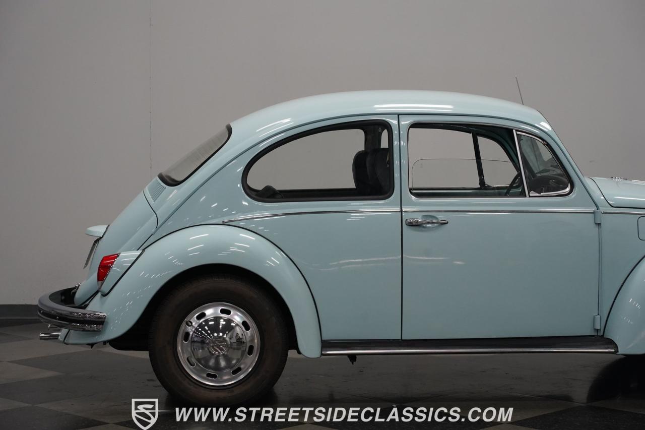 1968 Volkswagen Beetle