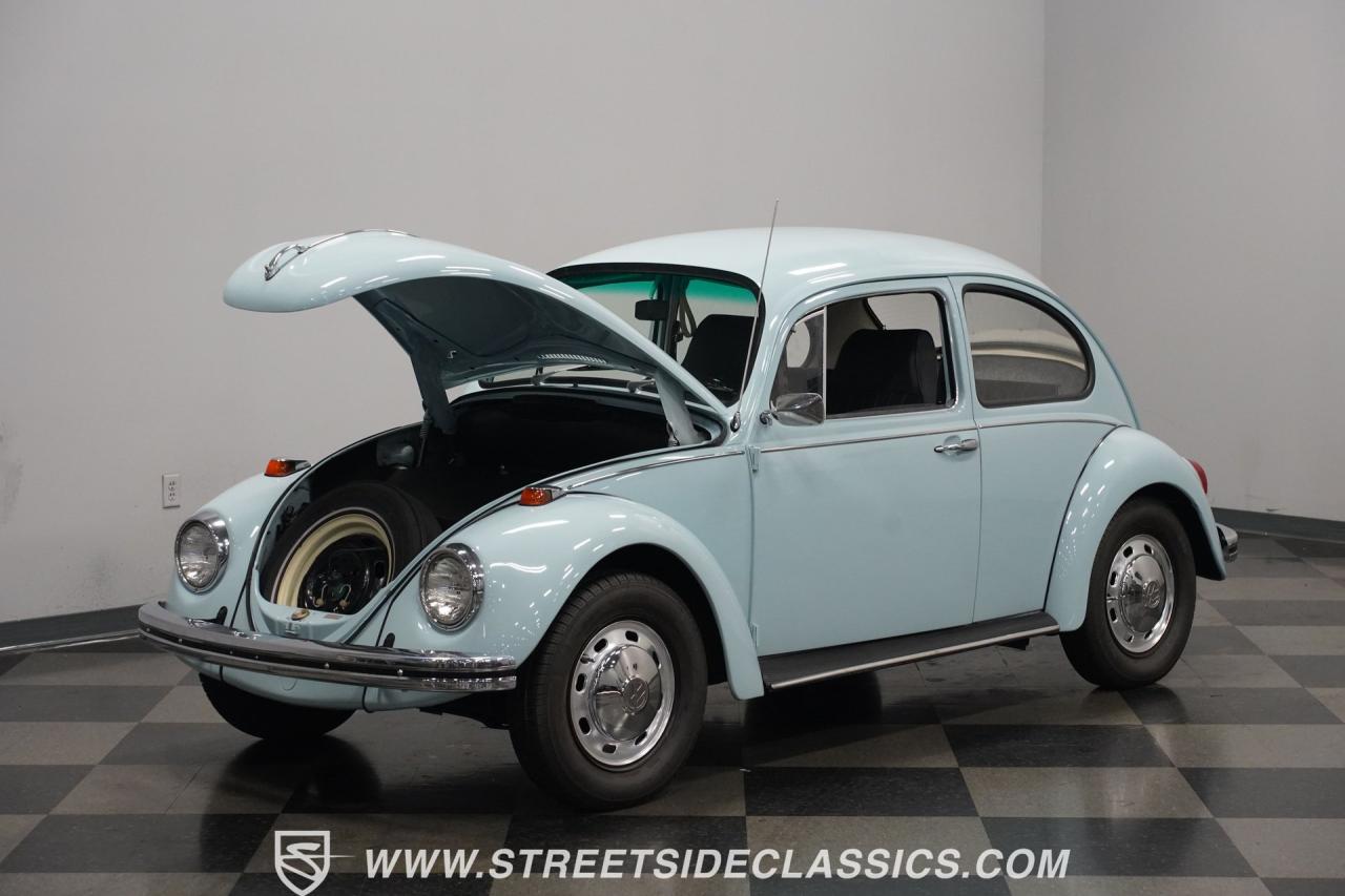 1968 Volkswagen Beetle