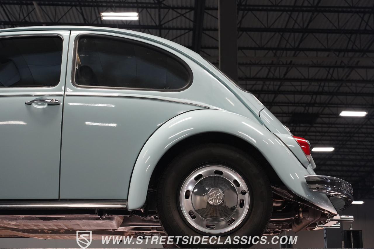 1968 Volkswagen Beetle