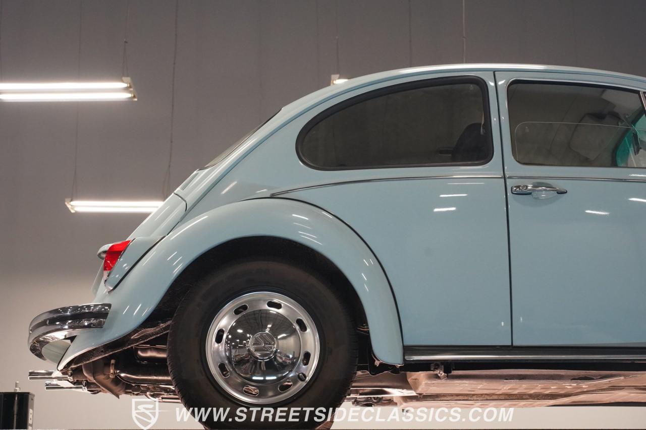 1968 Volkswagen Beetle