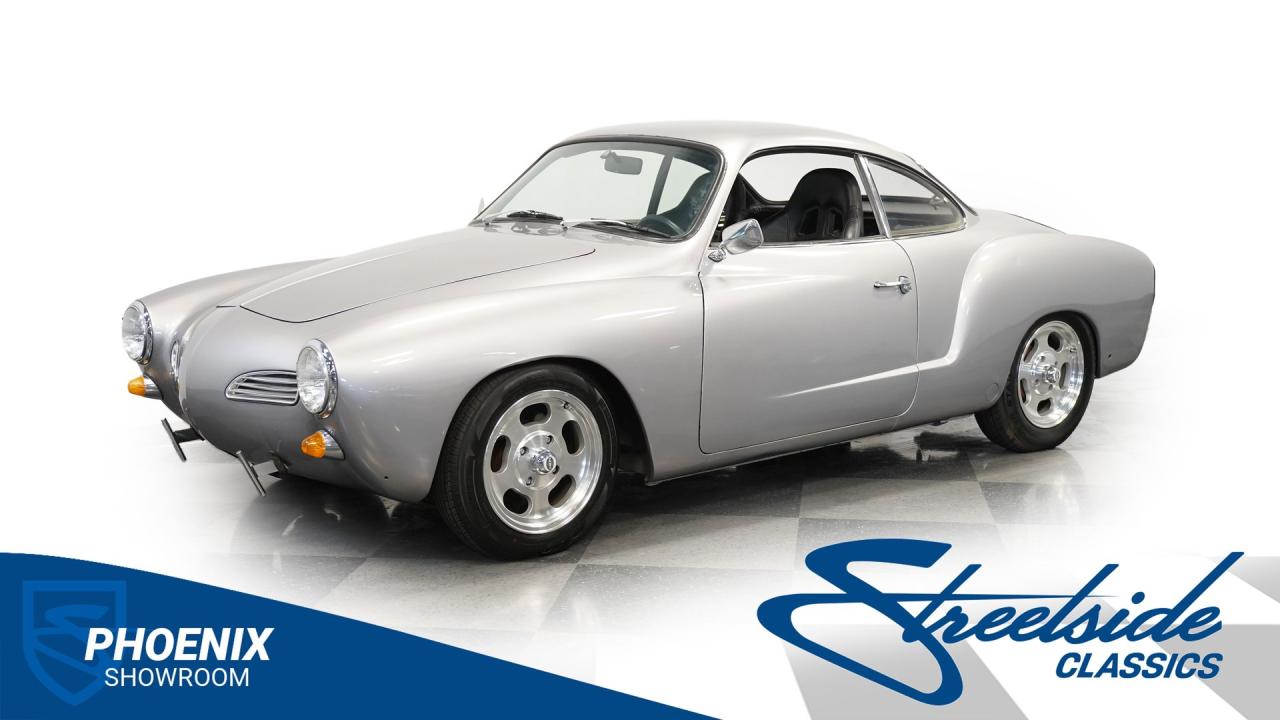 1966 Volkswagen Karmann Ghia