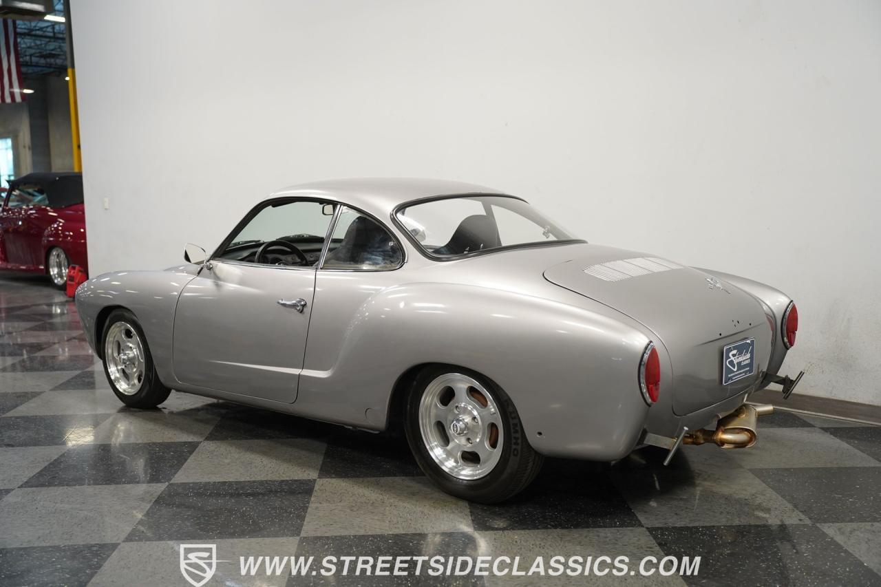 1966 Volkswagen Karmann Ghia