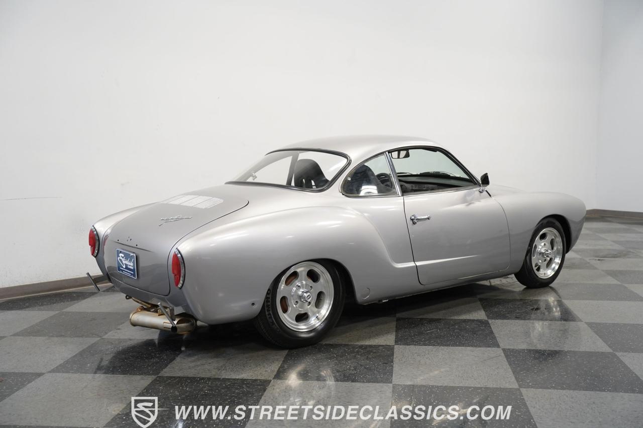 1966 Volkswagen Karmann Ghia