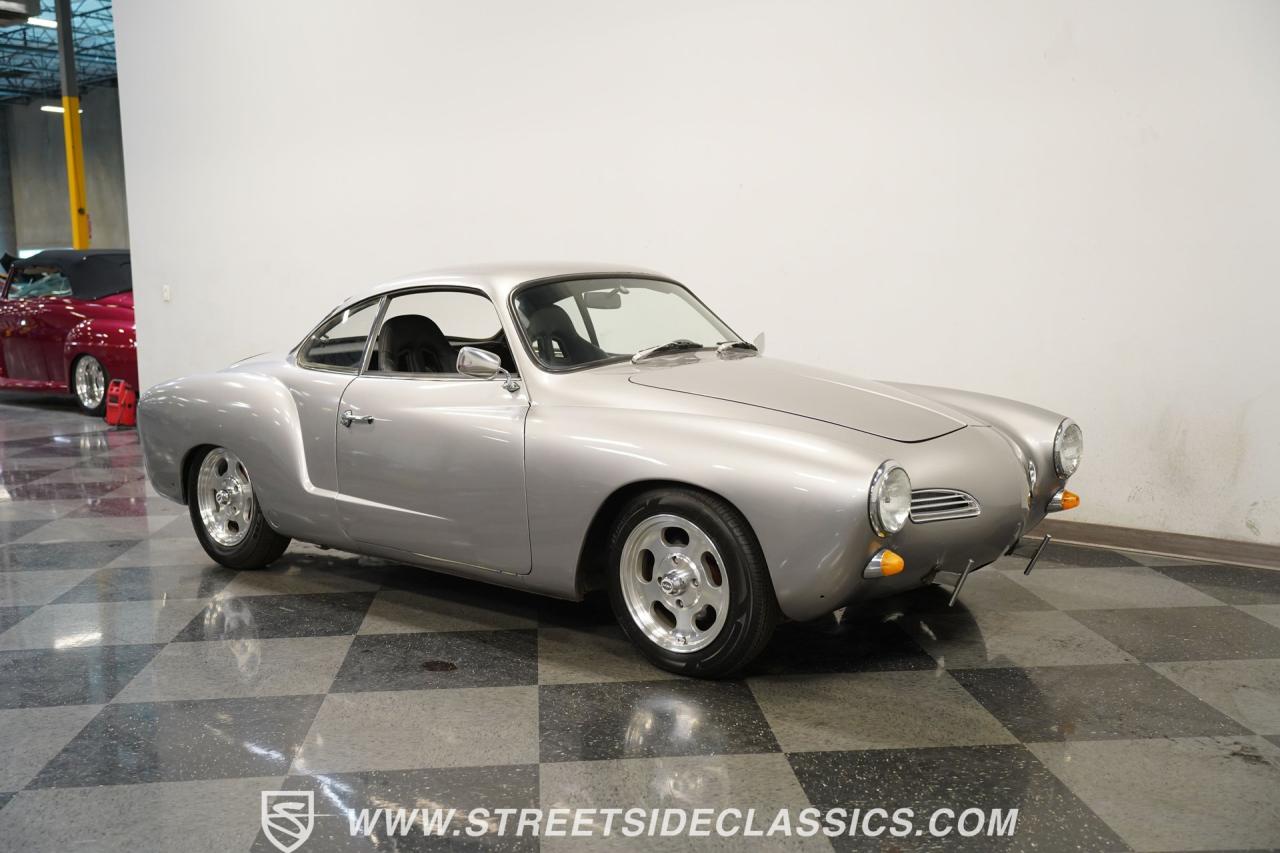 1966 Volkswagen Karmann Ghia