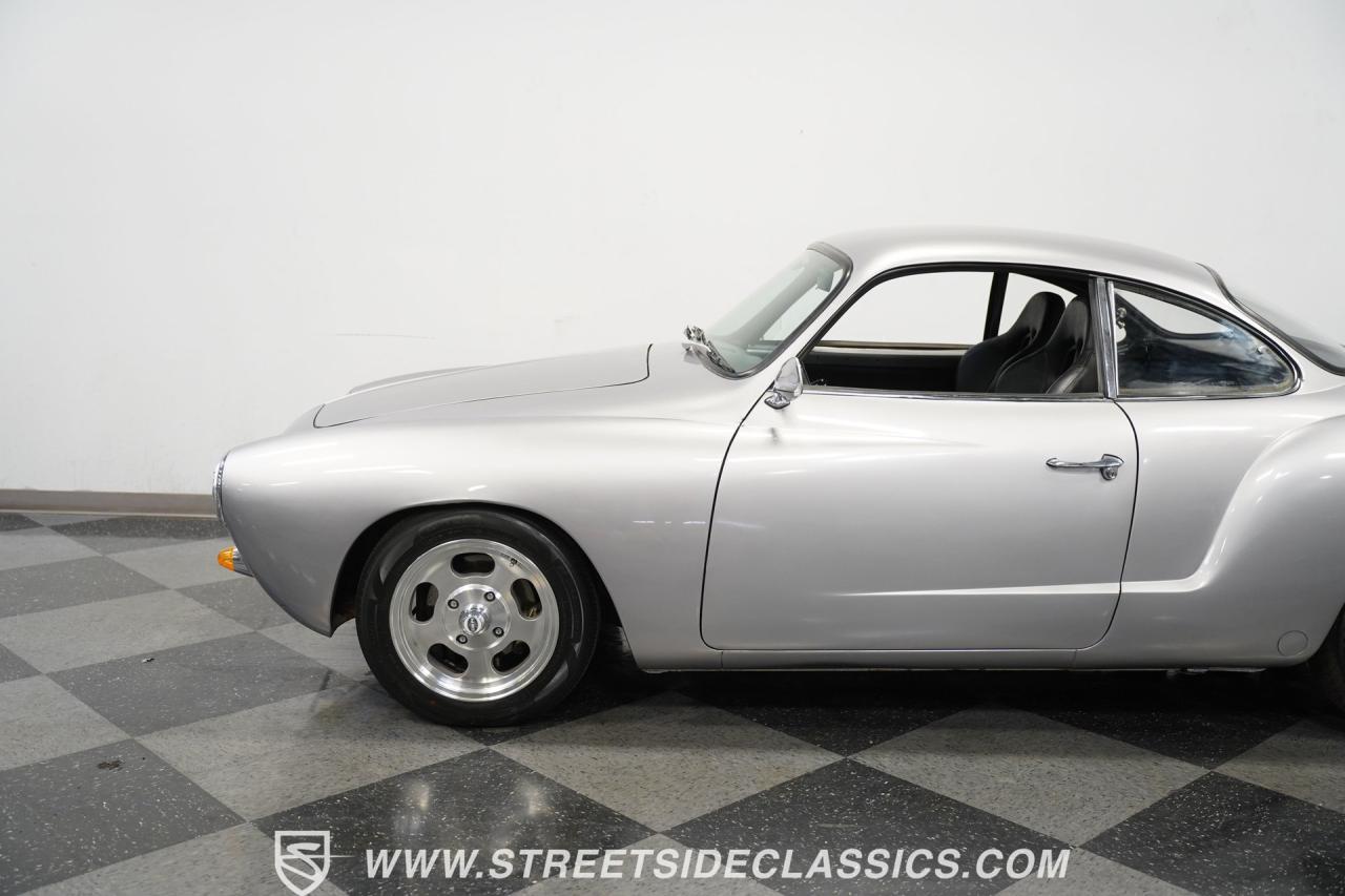 1966 Volkswagen Karmann Ghia