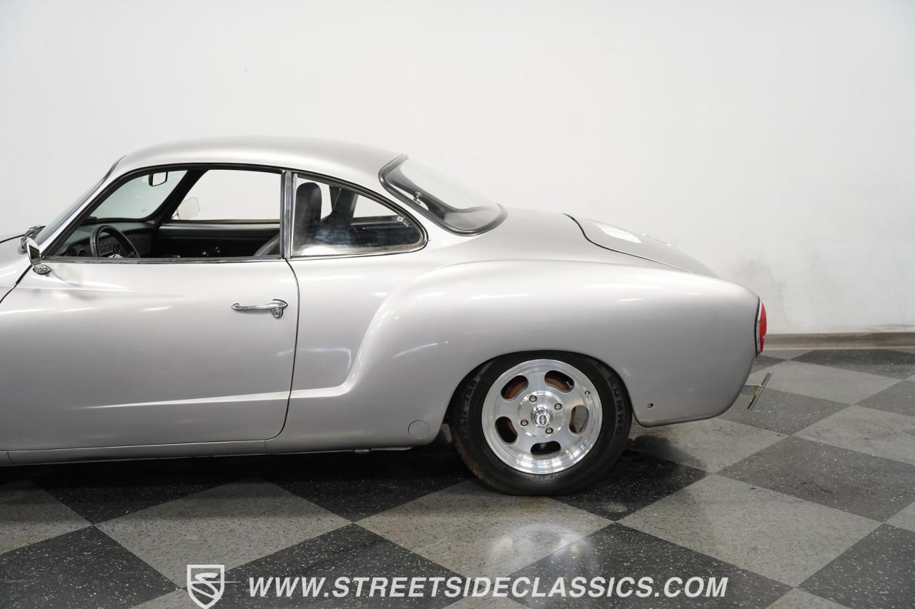 1966 Volkswagen Karmann Ghia