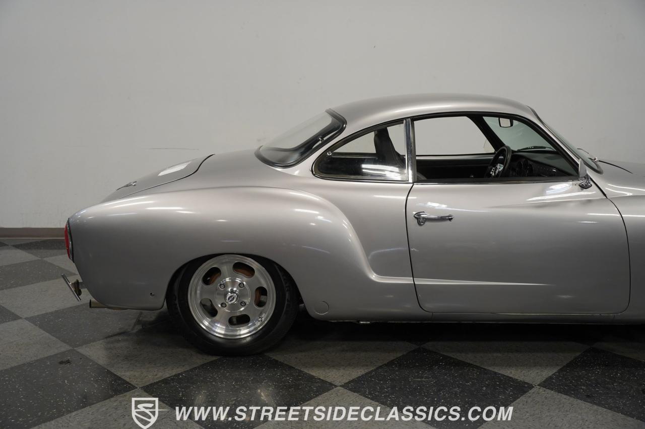 1966 Volkswagen Karmann Ghia