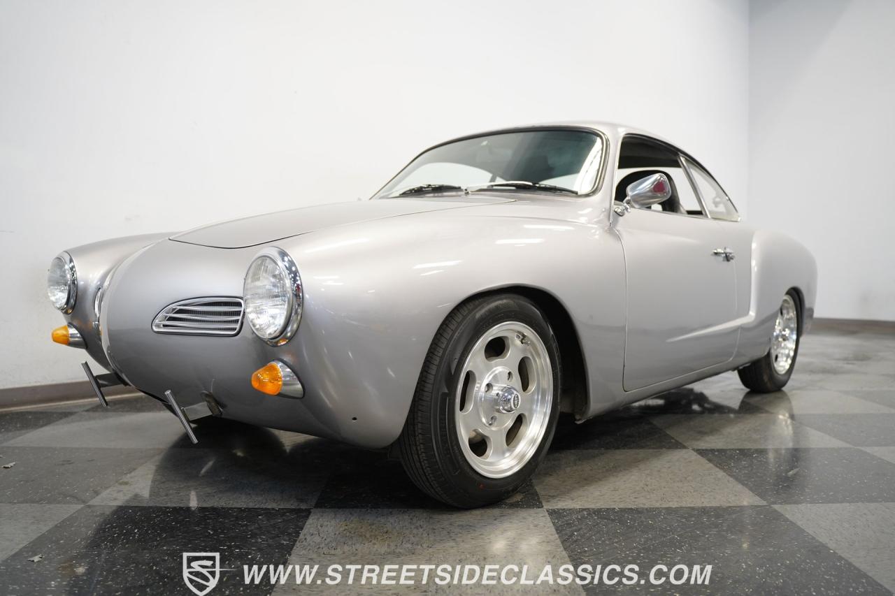 1966 Volkswagen Karmann Ghia