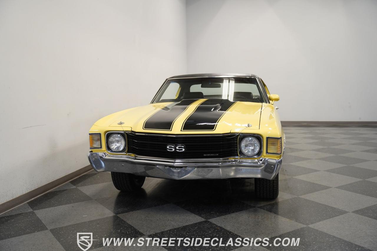 1972 Chevrolet Chevelle SS 454 LS5