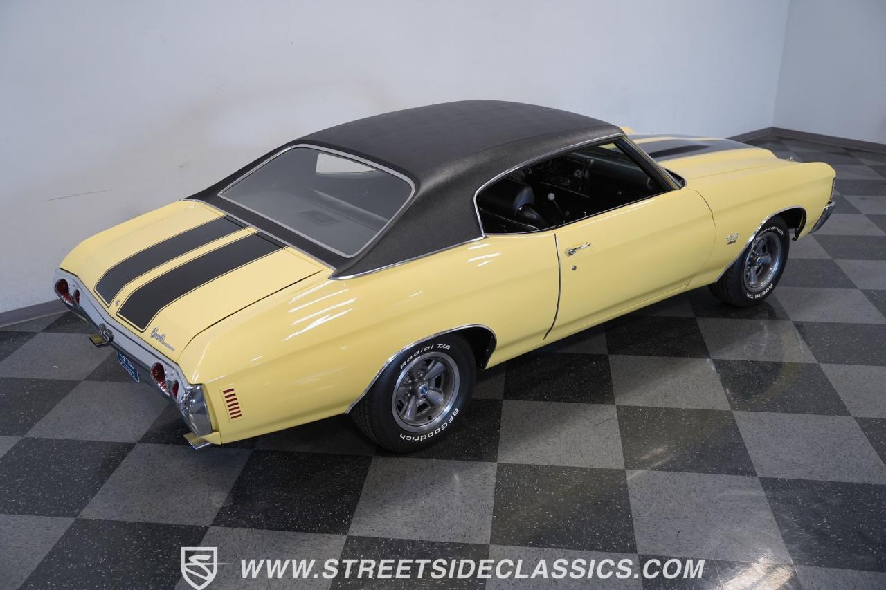 1972 Chevrolet Chevelle SS 454 LS5