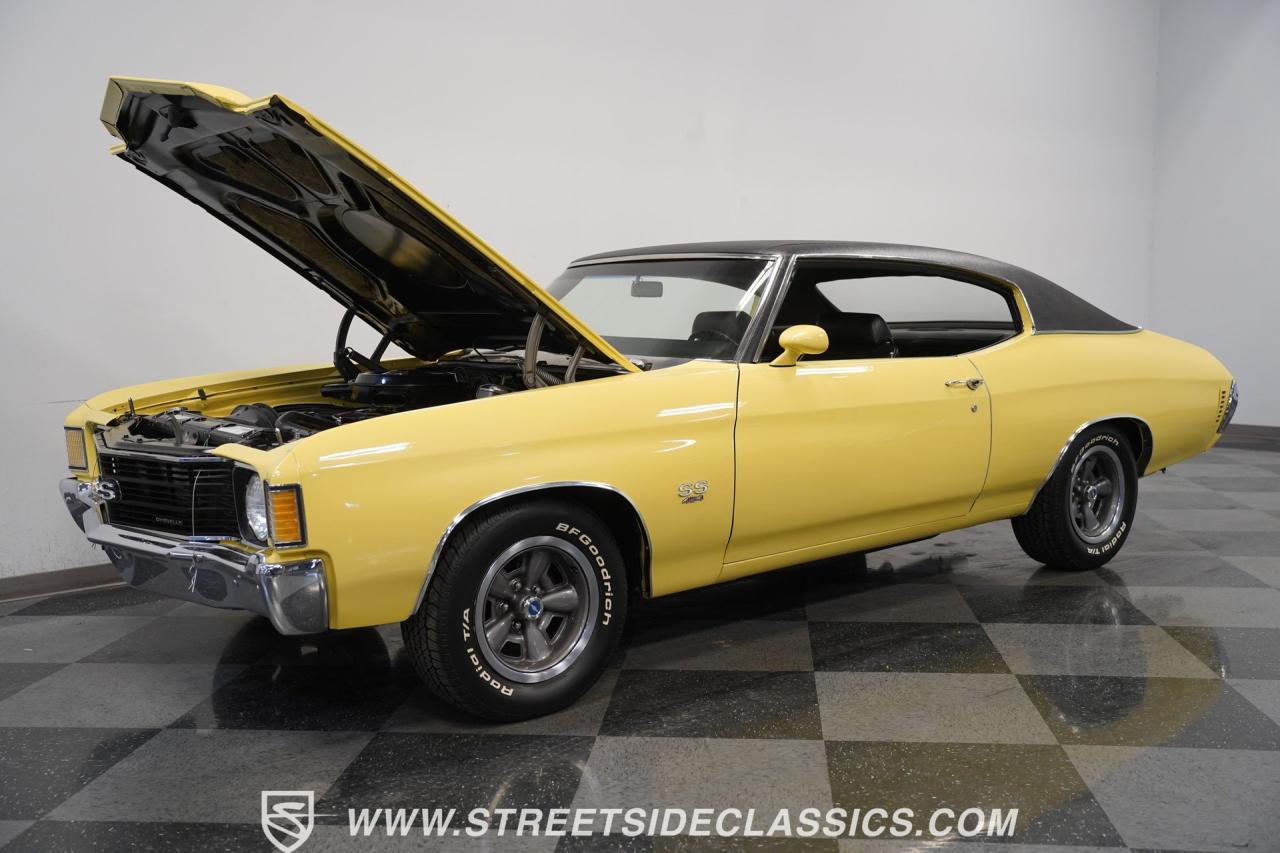 1972 Chevrolet Chevelle SS 454 LS5