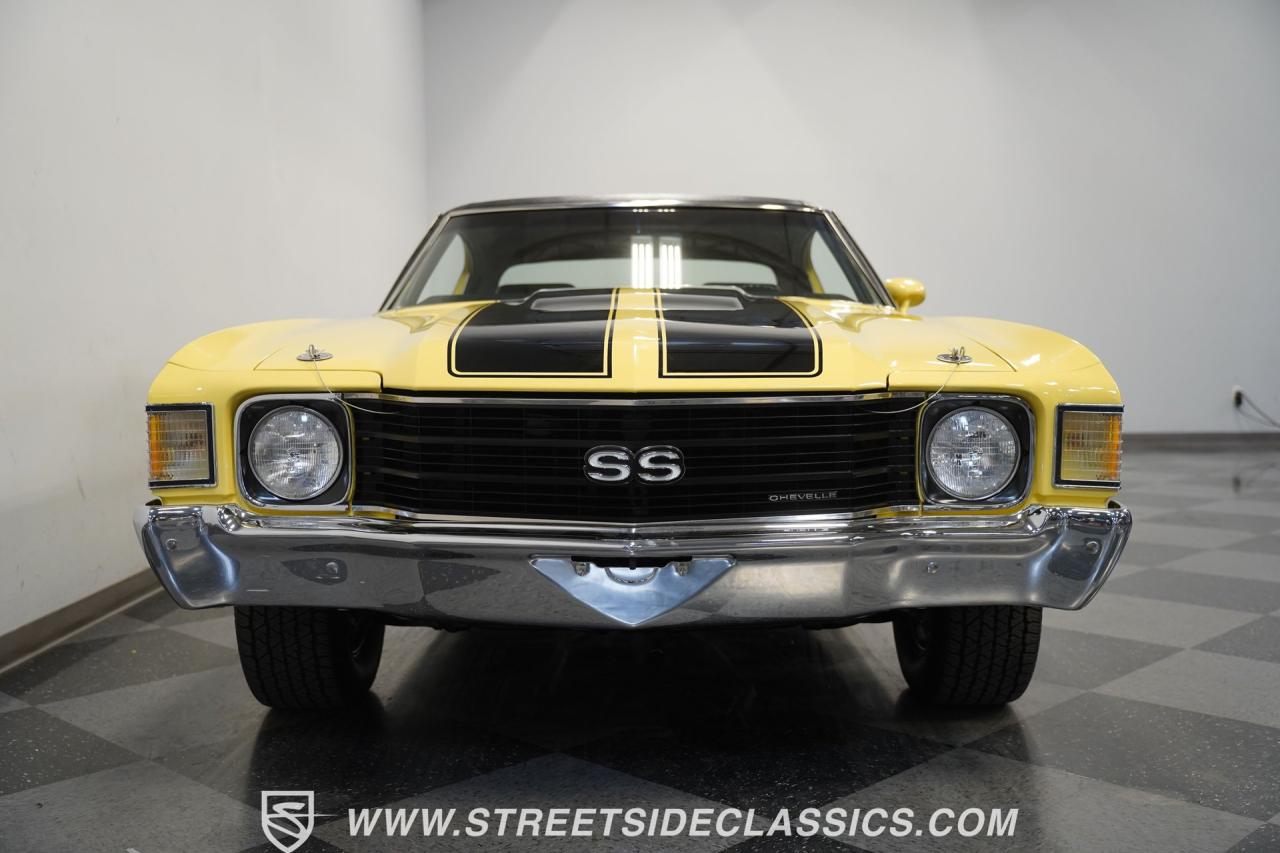 1972 Chevrolet Chevelle SS 454 LS5