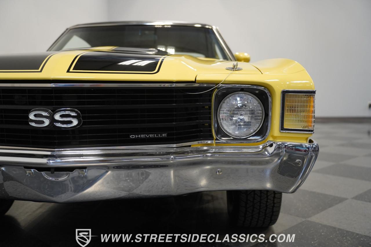 1972 Chevrolet Chevelle SS 454 LS5