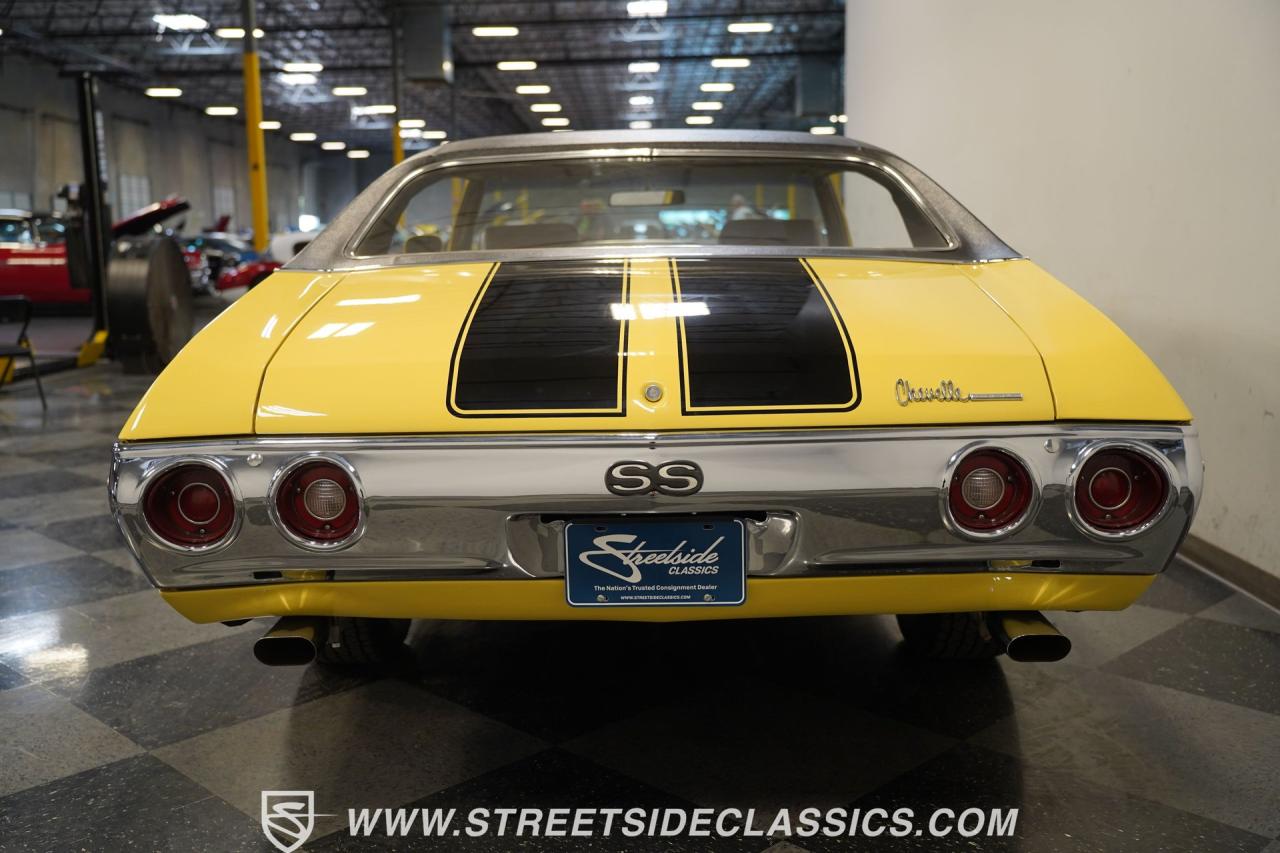 1972 Chevrolet Chevelle SS 454 LS5