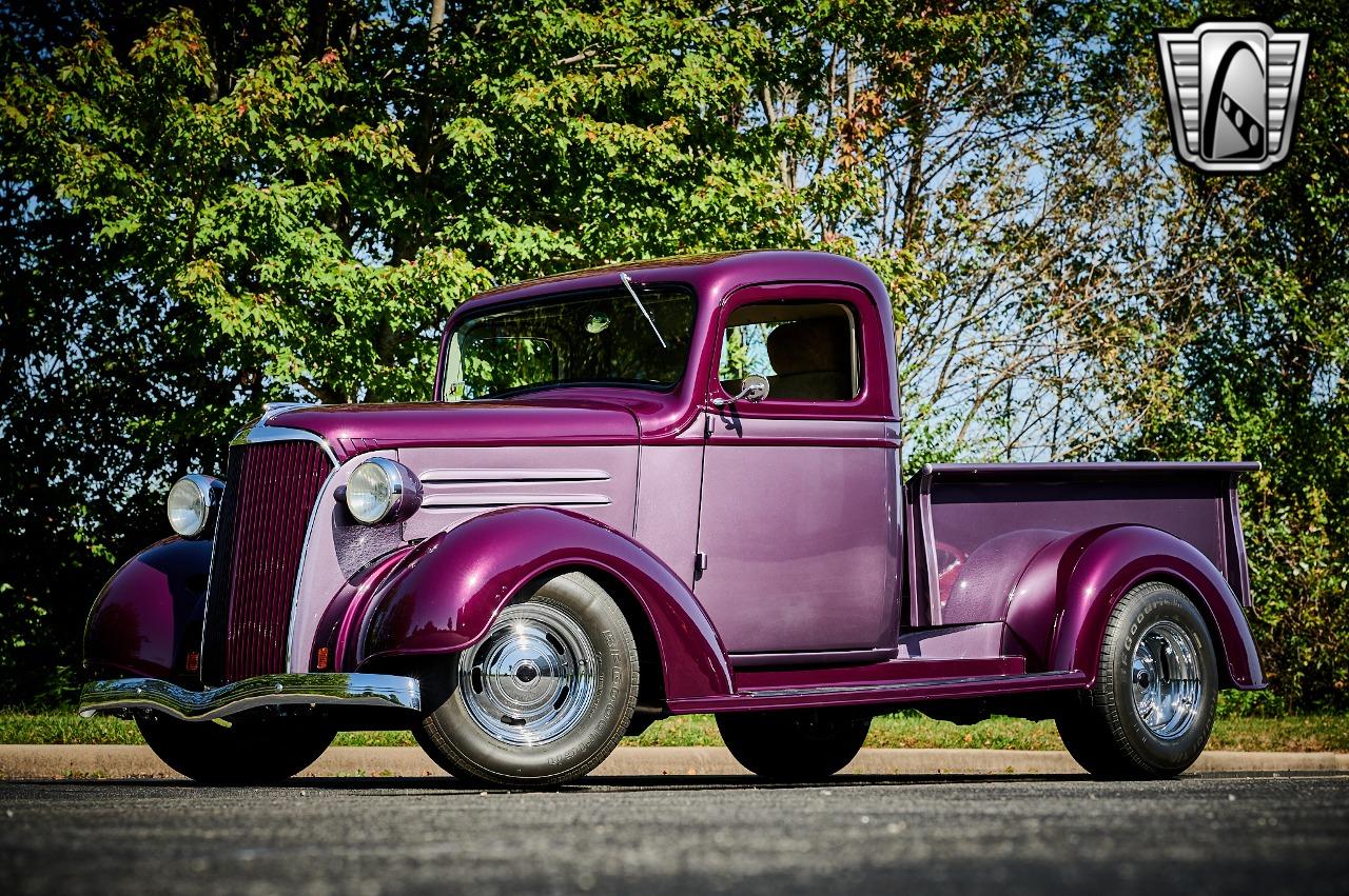 1937 Chevrolet Pickup