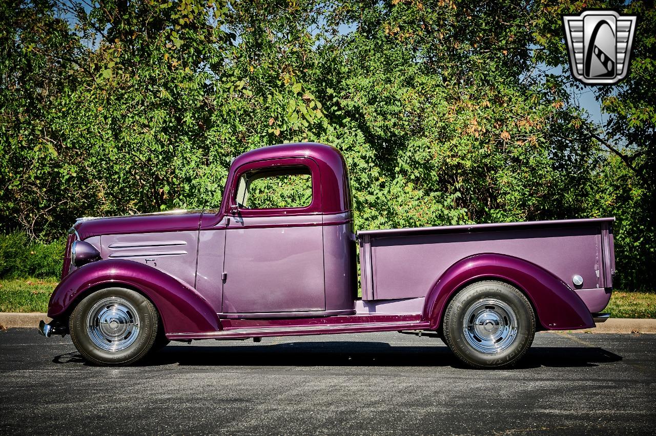 1937 Chevrolet Pickup