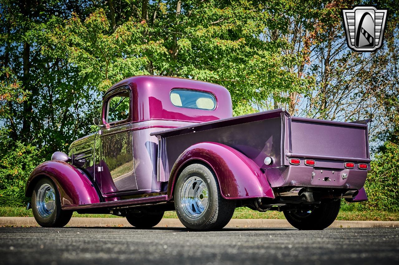 1937 Chevrolet Pickup